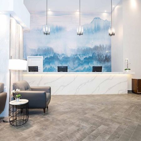 Sandman Signature Calgary Downtown Hotel Εξωτερικό φωτογραφία
