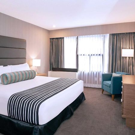 Sandman Signature Calgary Downtown Hotel Εξωτερικό φωτογραφία