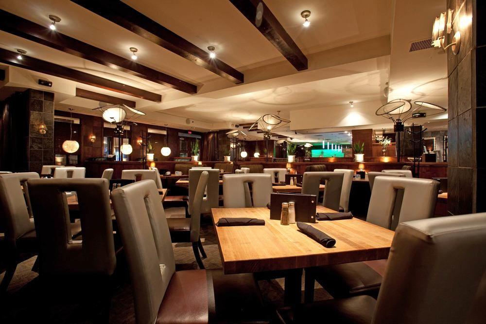 Sandman Signature Calgary Downtown Hotel Εξωτερικό φωτογραφία