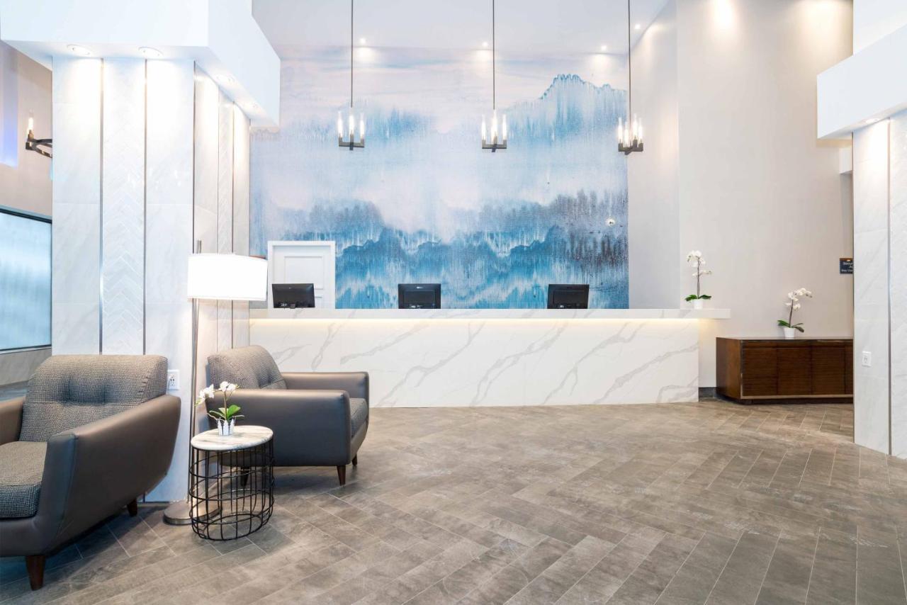 Sandman Signature Calgary Downtown Hotel Εξωτερικό φωτογραφία