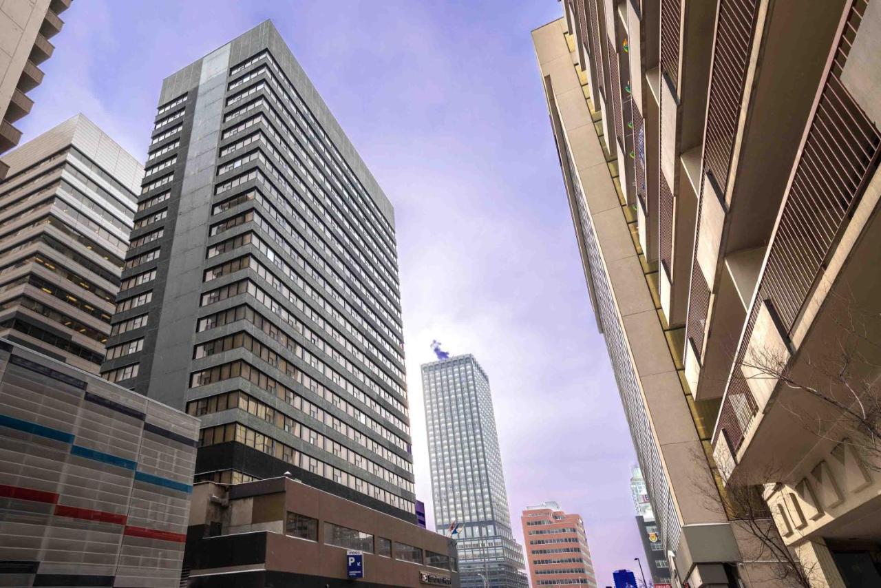 Sandman Signature Calgary Downtown Hotel Εξωτερικό φωτογραφία