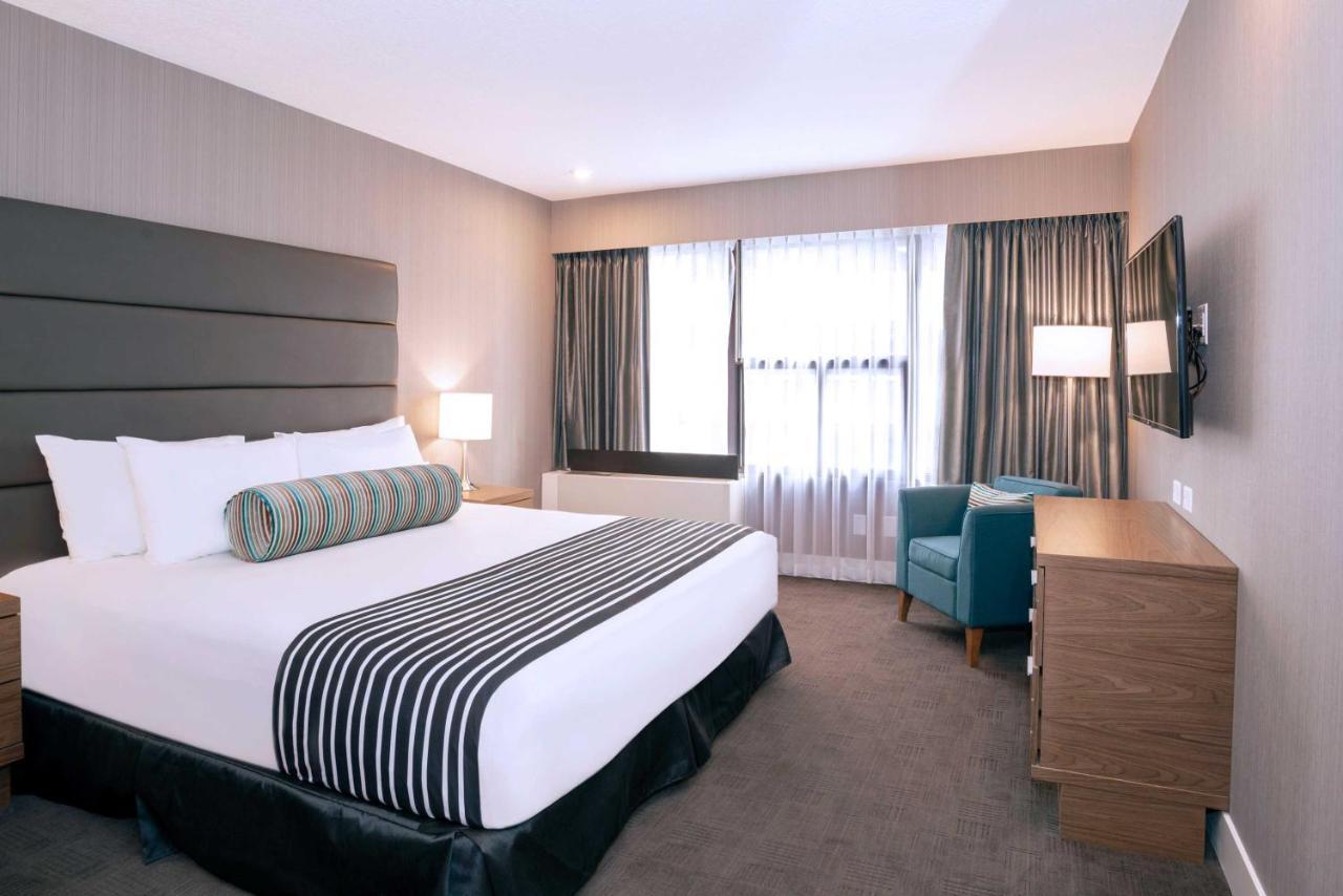 Sandman Signature Calgary Downtown Hotel Εξωτερικό φωτογραφία