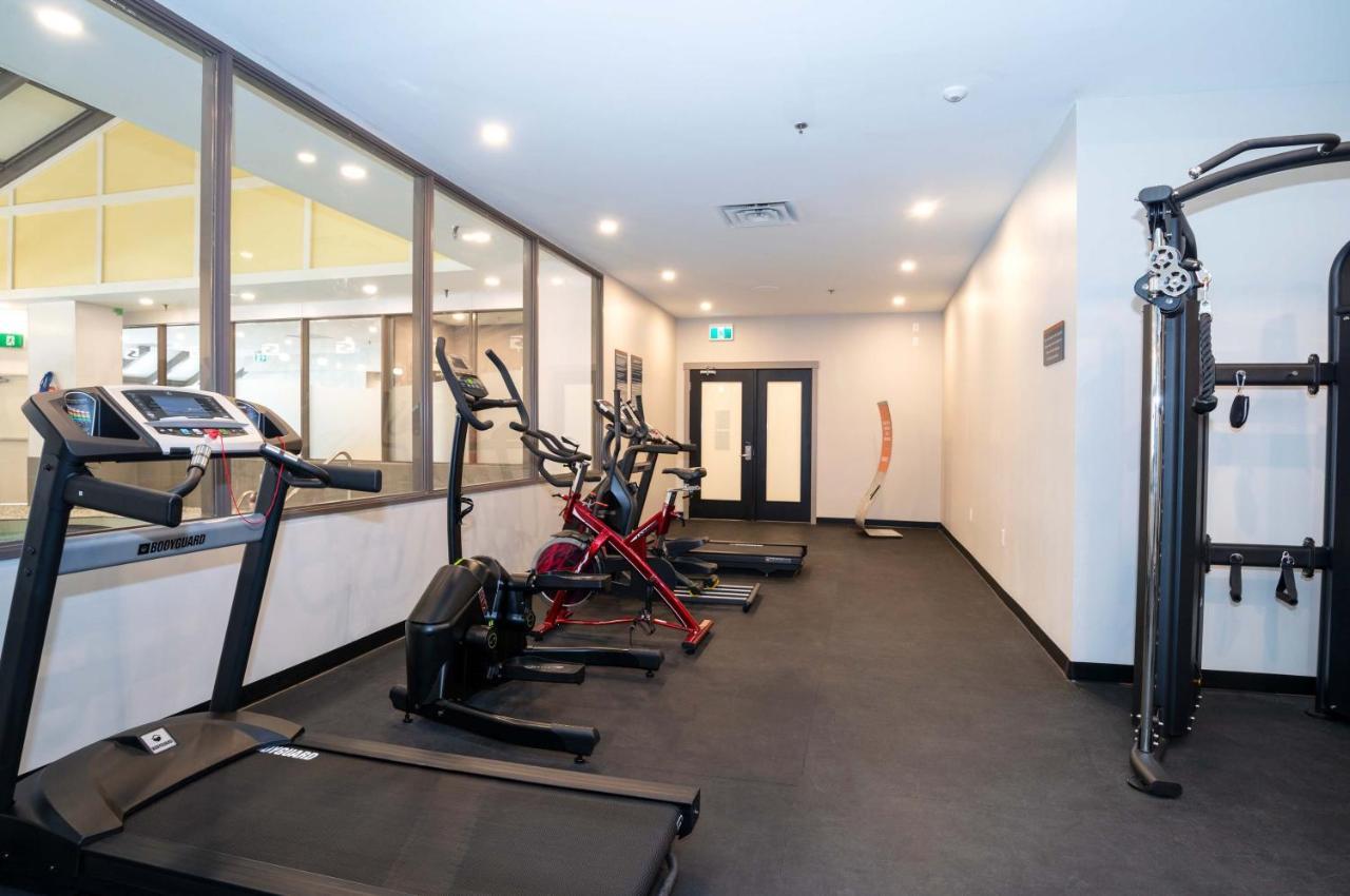 Sandman Signature Calgary Downtown Hotel Εξωτερικό φωτογραφία