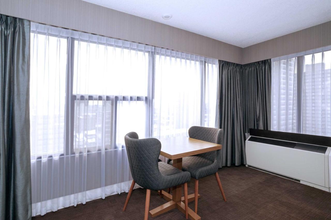 Sandman Signature Calgary Downtown Hotel Εξωτερικό φωτογραφία