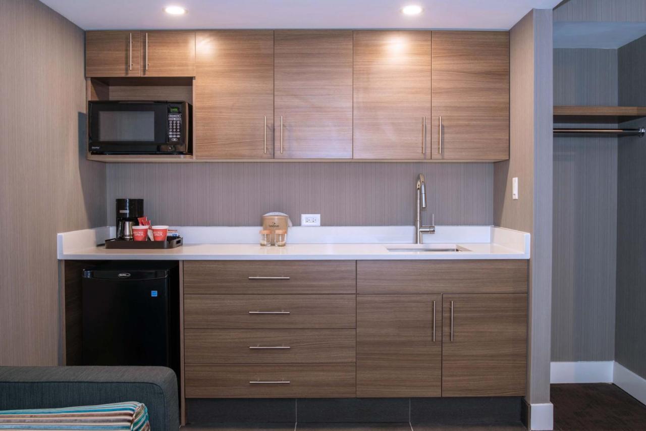 Sandman Signature Calgary Downtown Hotel Εξωτερικό φωτογραφία