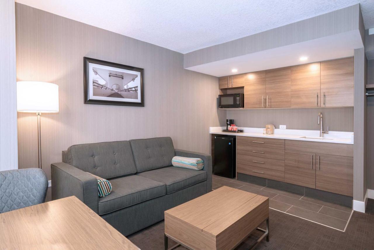 Sandman Signature Calgary Downtown Hotel Εξωτερικό φωτογραφία