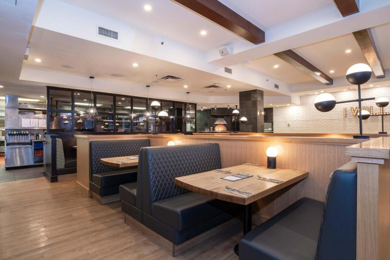 Sandman Signature Calgary Downtown Hotel Εξωτερικό φωτογραφία