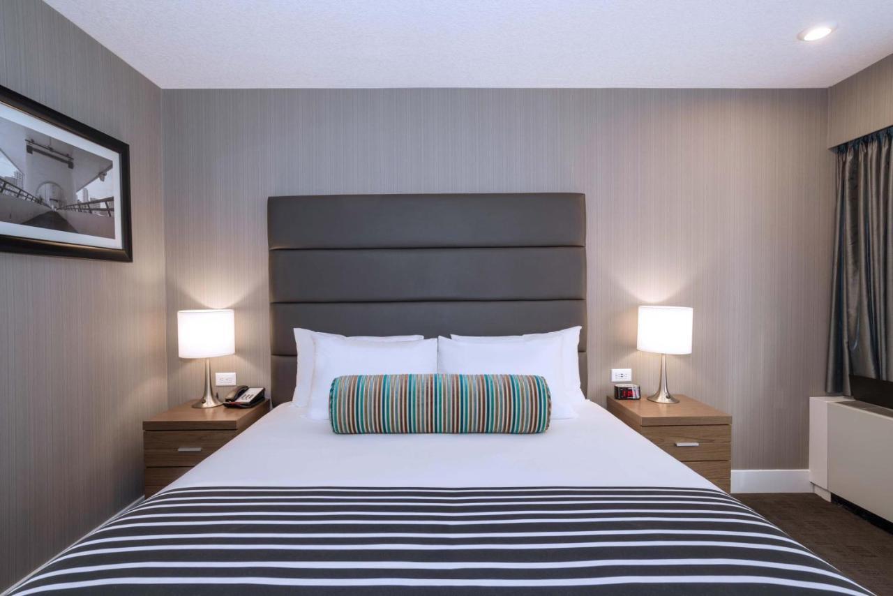 Sandman Signature Calgary Downtown Hotel Εξωτερικό φωτογραφία