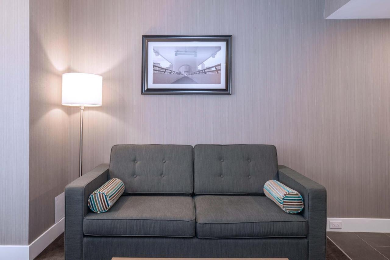 Sandman Signature Calgary Downtown Hotel Εξωτερικό φωτογραφία