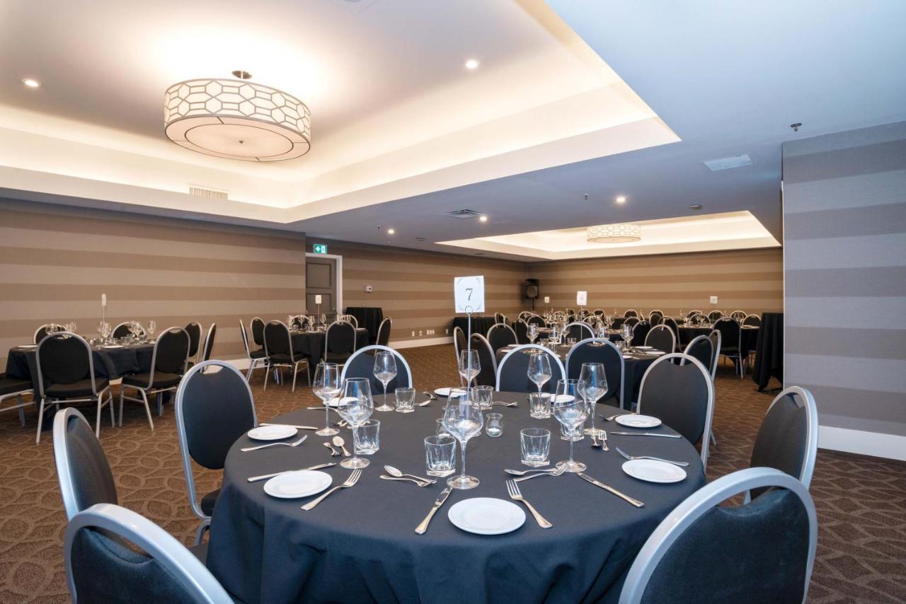 Sandman Signature Calgary Downtown Hotel Εξωτερικό φωτογραφία