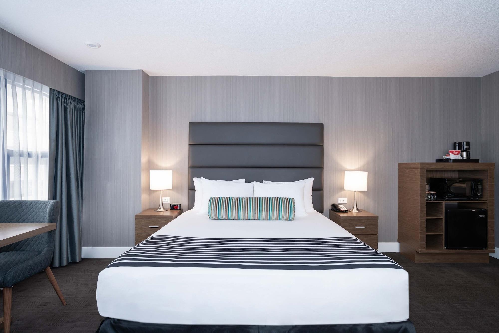 Sandman Signature Calgary Downtown Hotel Εξωτερικό φωτογραφία