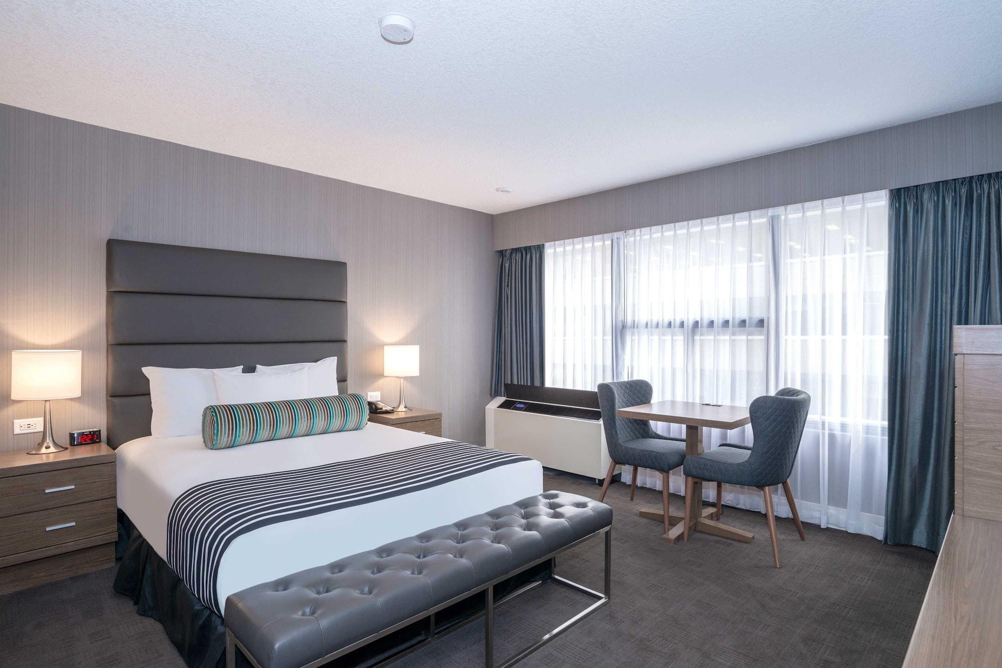 Sandman Signature Calgary Downtown Hotel Εξωτερικό φωτογραφία
