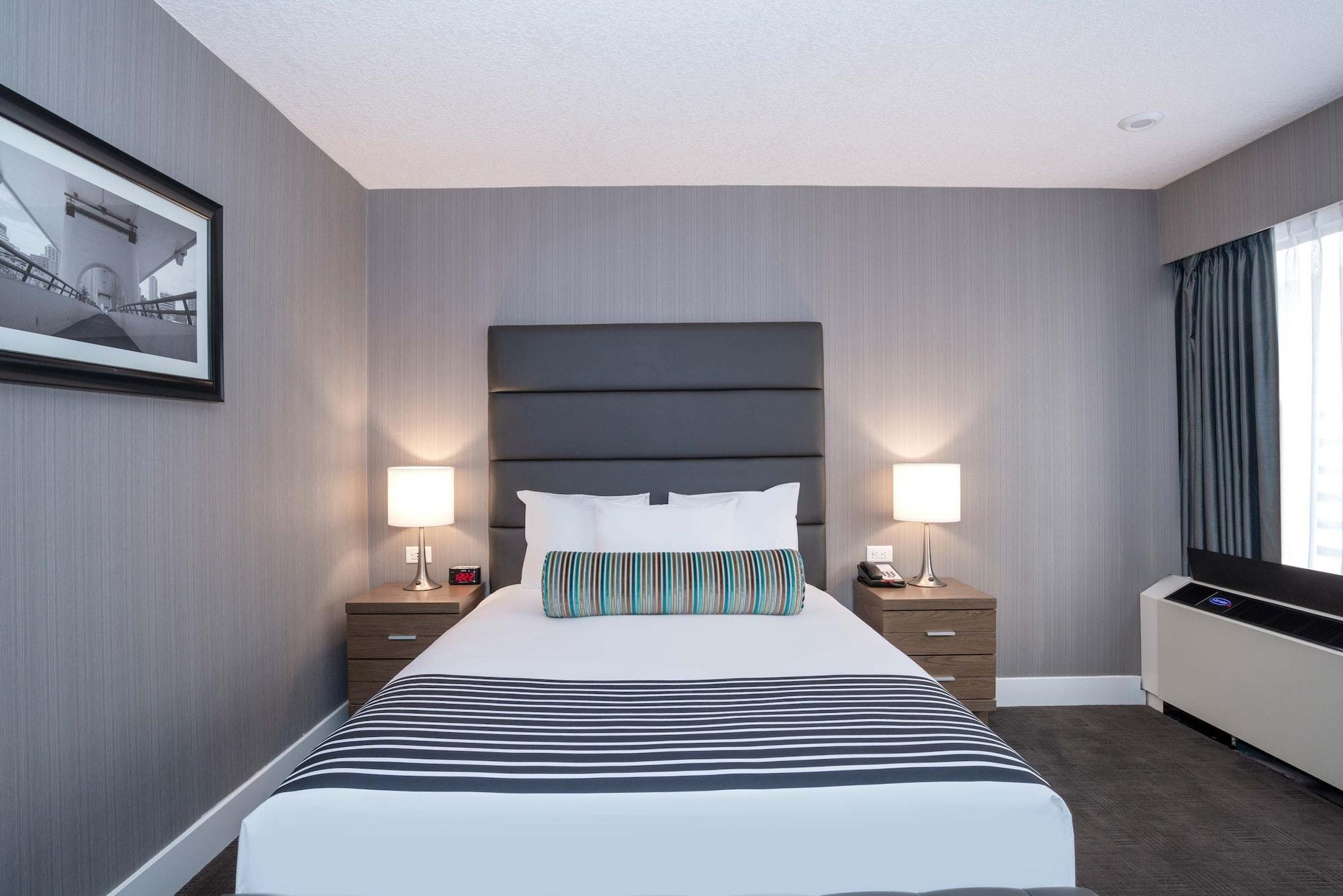 Sandman Signature Calgary Downtown Hotel Εξωτερικό φωτογραφία