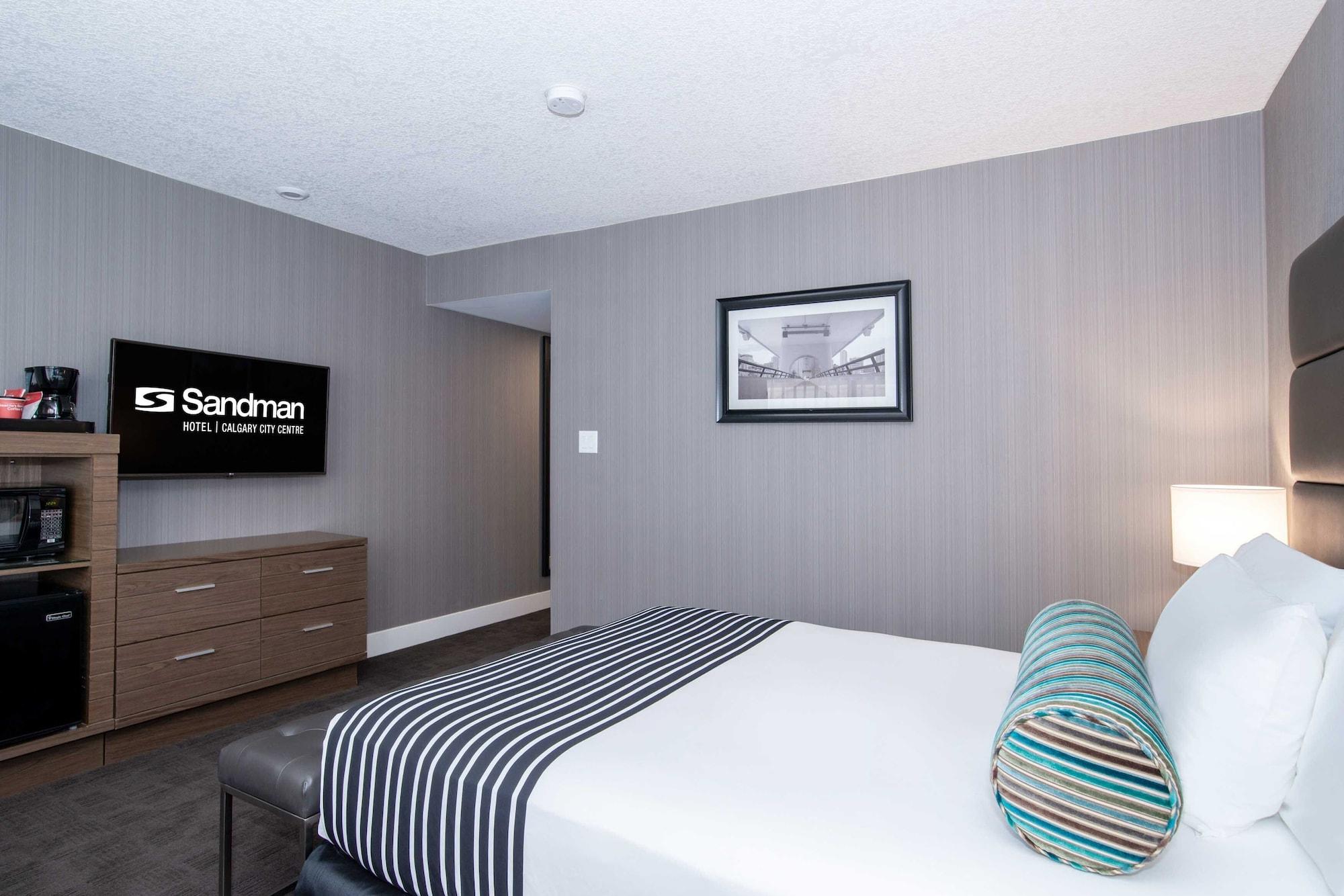Sandman Signature Calgary Downtown Hotel Εξωτερικό φωτογραφία