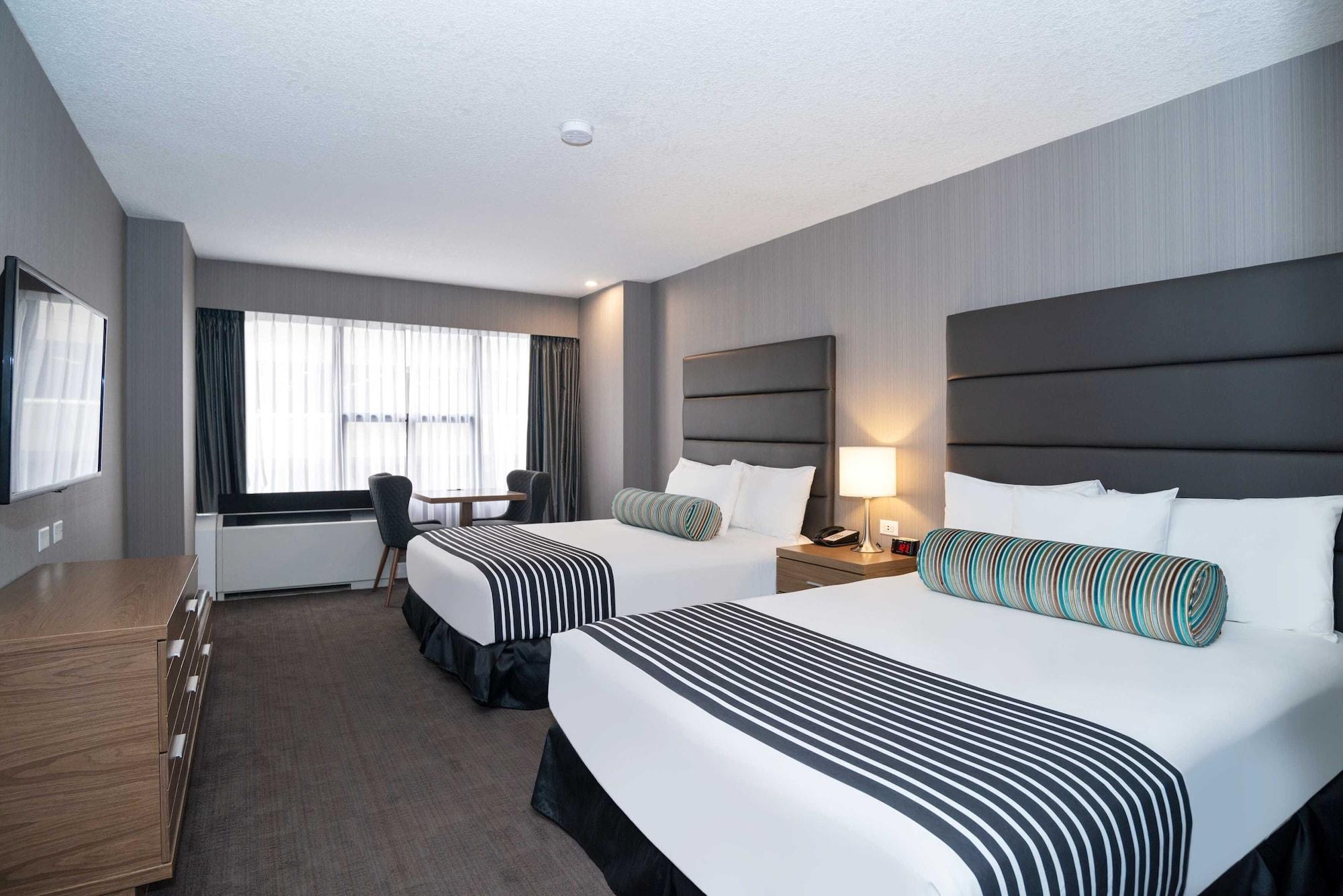 Sandman Signature Calgary Downtown Hotel Εξωτερικό φωτογραφία