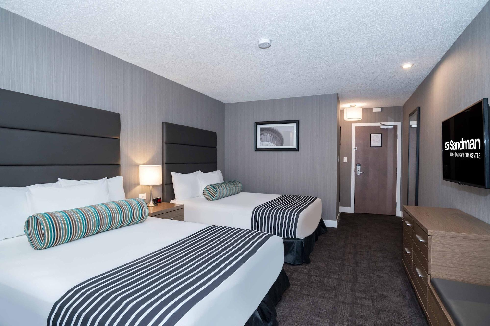 Sandman Signature Calgary Downtown Hotel Εξωτερικό φωτογραφία