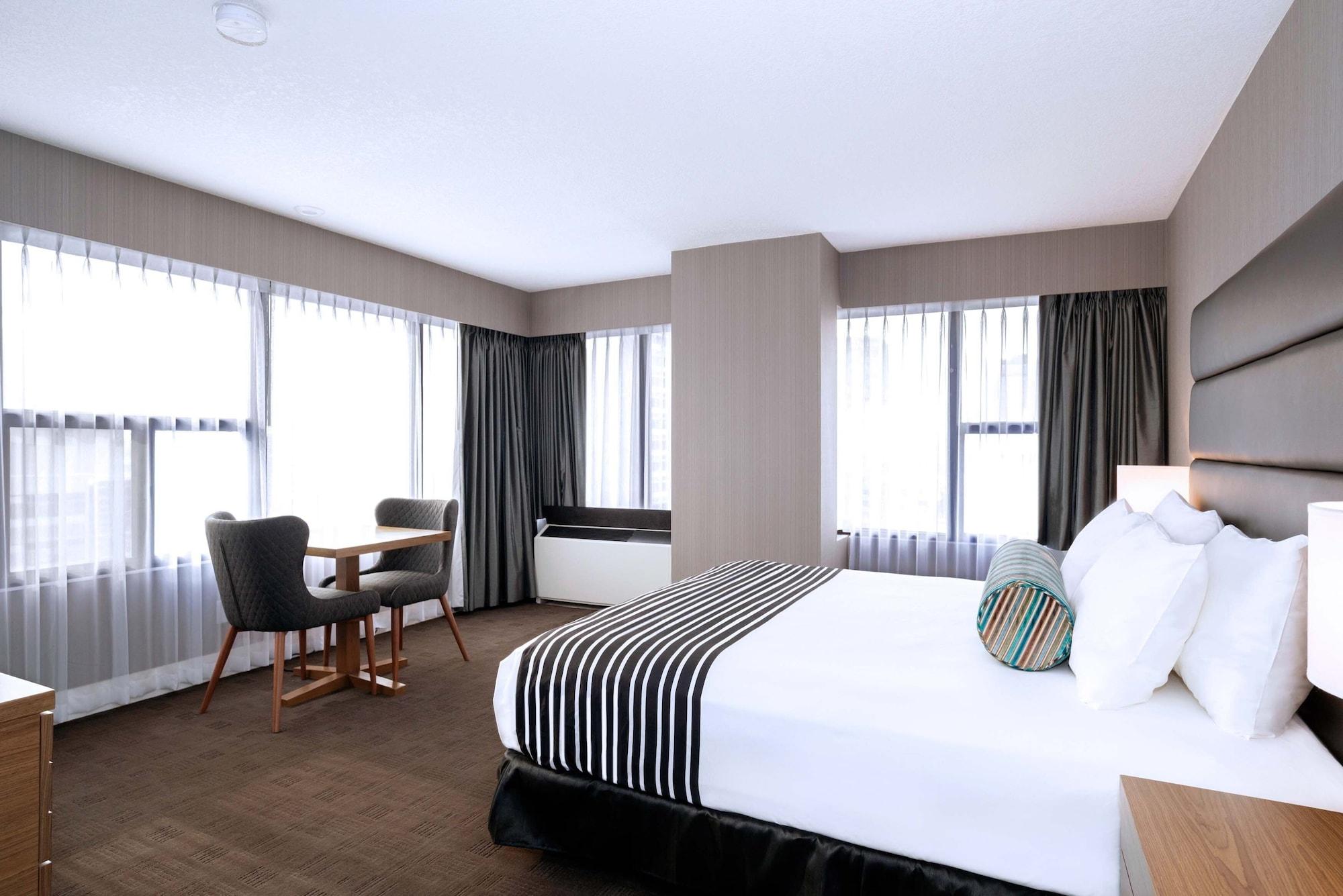 Sandman Signature Calgary Downtown Hotel Εξωτερικό φωτογραφία
