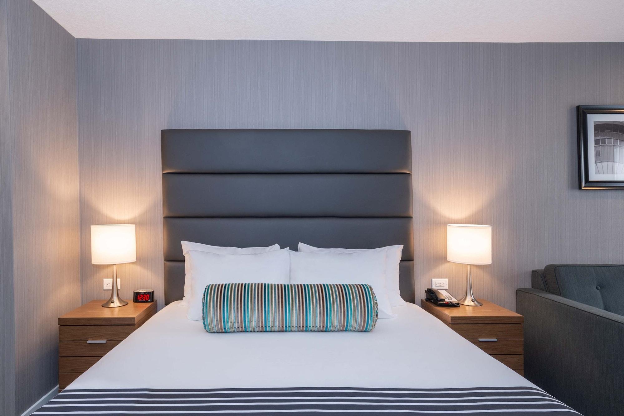 Sandman Signature Calgary Downtown Hotel Εξωτερικό φωτογραφία