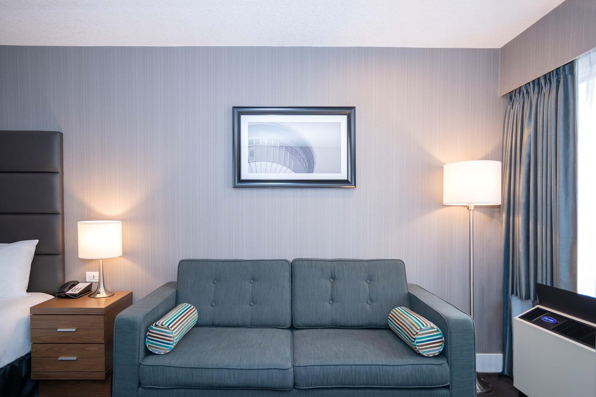Sandman Signature Calgary Downtown Hotel Εξωτερικό φωτογραφία