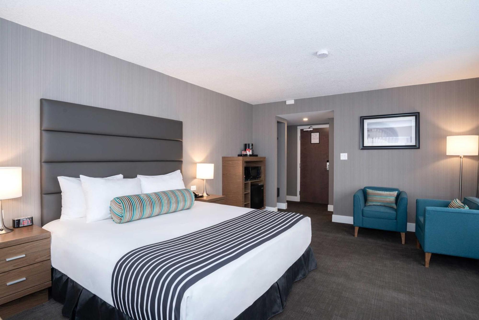 Sandman Signature Calgary Downtown Hotel Εξωτερικό φωτογραφία
