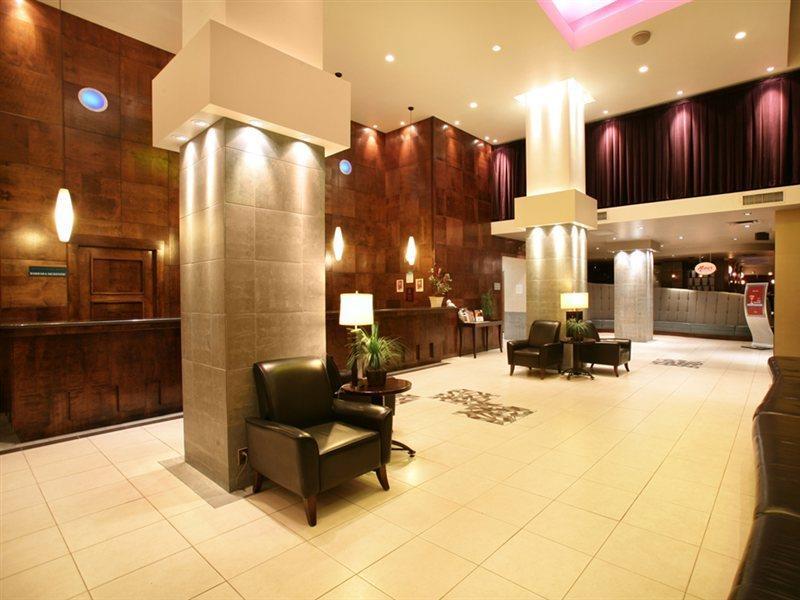 Sandman Signature Calgary Downtown Hotel Εξωτερικό φωτογραφία