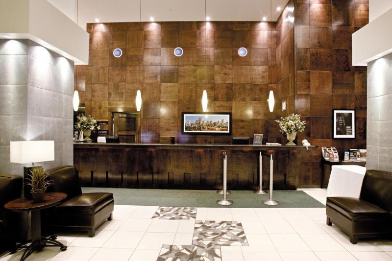 Sandman Signature Calgary Downtown Hotel Εξωτερικό φωτογραφία