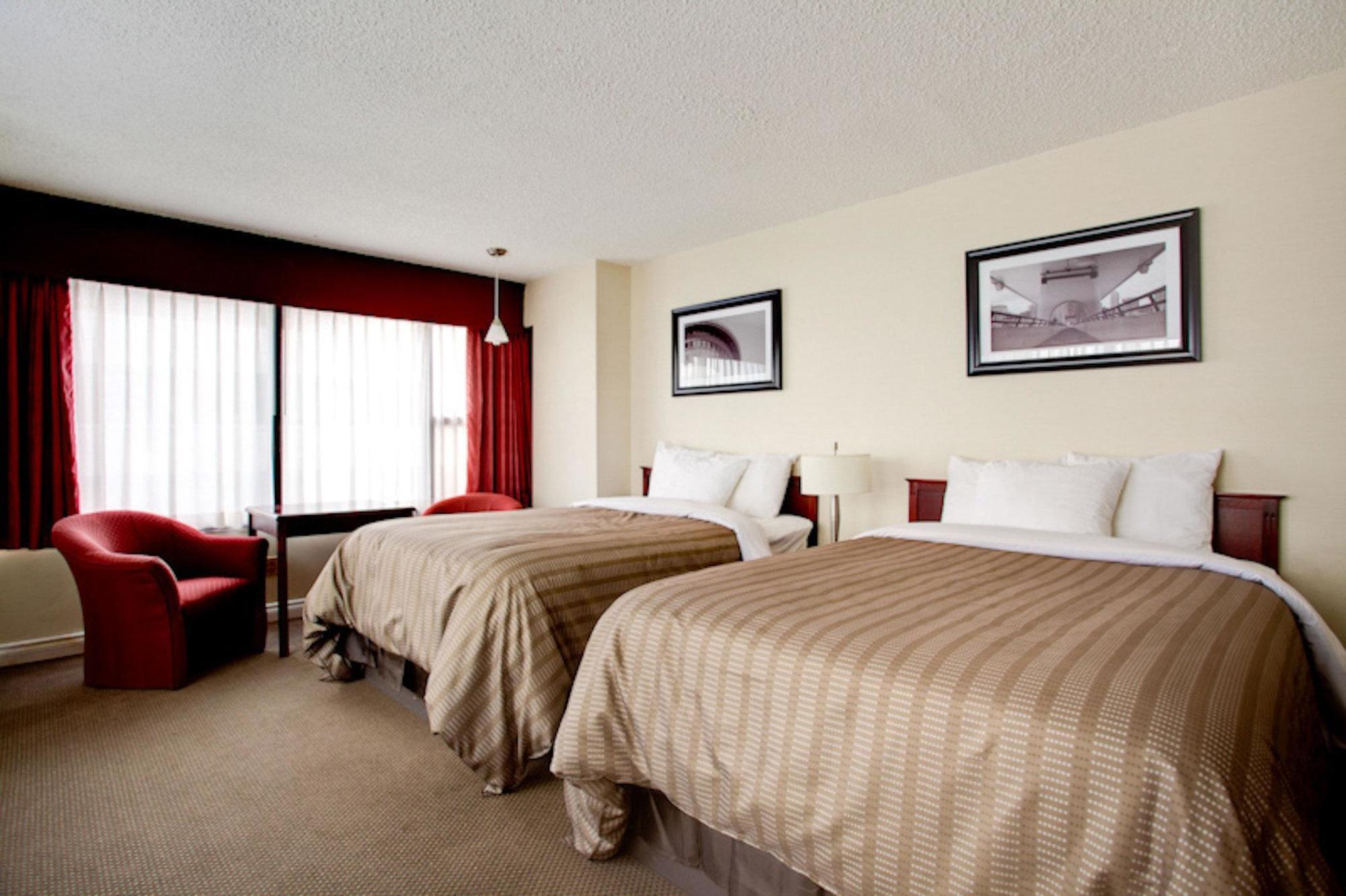 Sandman Signature Calgary Downtown Hotel Εξωτερικό φωτογραφία