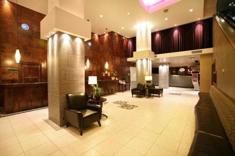 Sandman Signature Calgary Downtown Hotel Εξωτερικό φωτογραφία