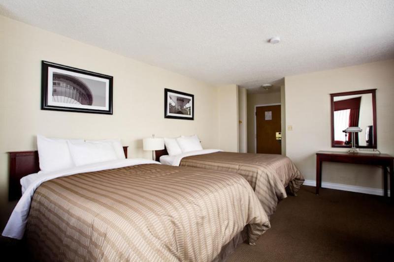 Sandman Signature Calgary Downtown Hotel Εξωτερικό φωτογραφία
