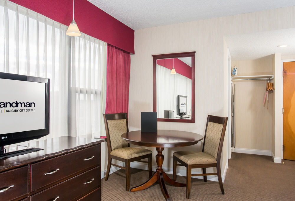 Sandman Signature Calgary Downtown Hotel Εξωτερικό φωτογραφία