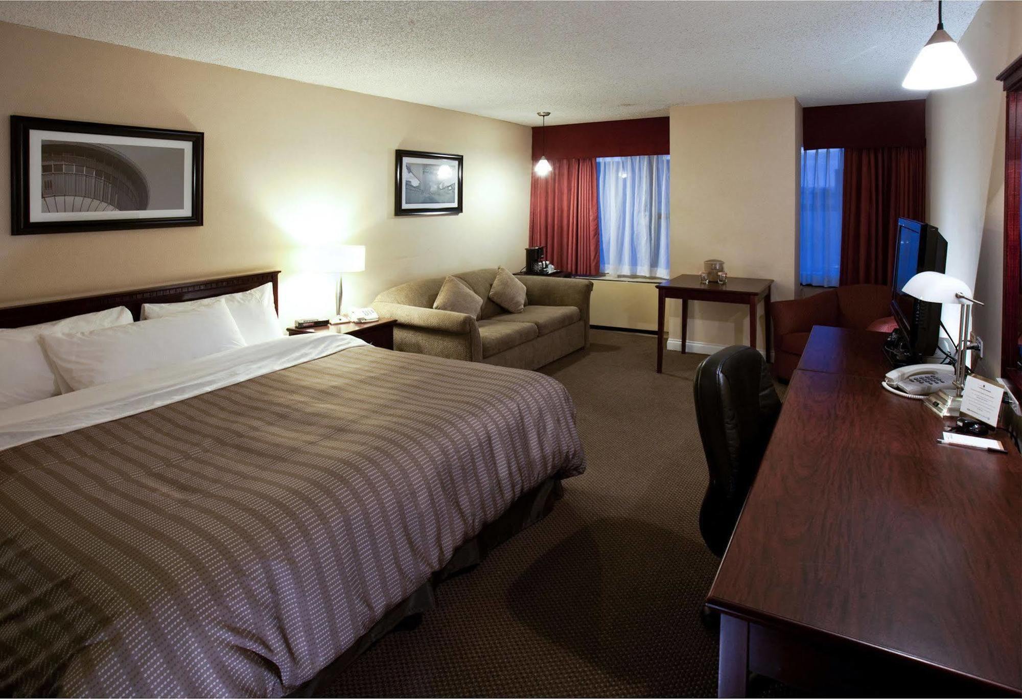 Sandman Signature Calgary Downtown Hotel Δωμάτιο φωτογραφία