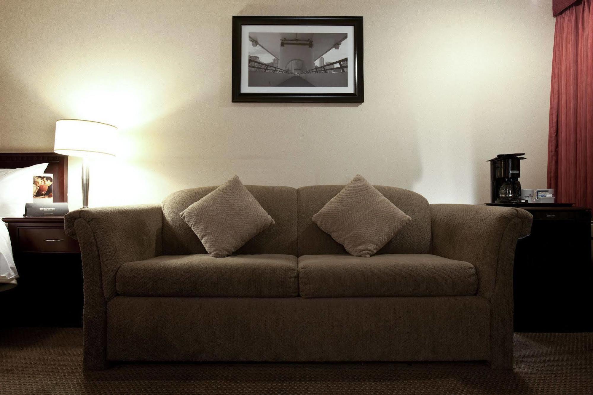 Sandman Signature Calgary Downtown Hotel Εξωτερικό φωτογραφία