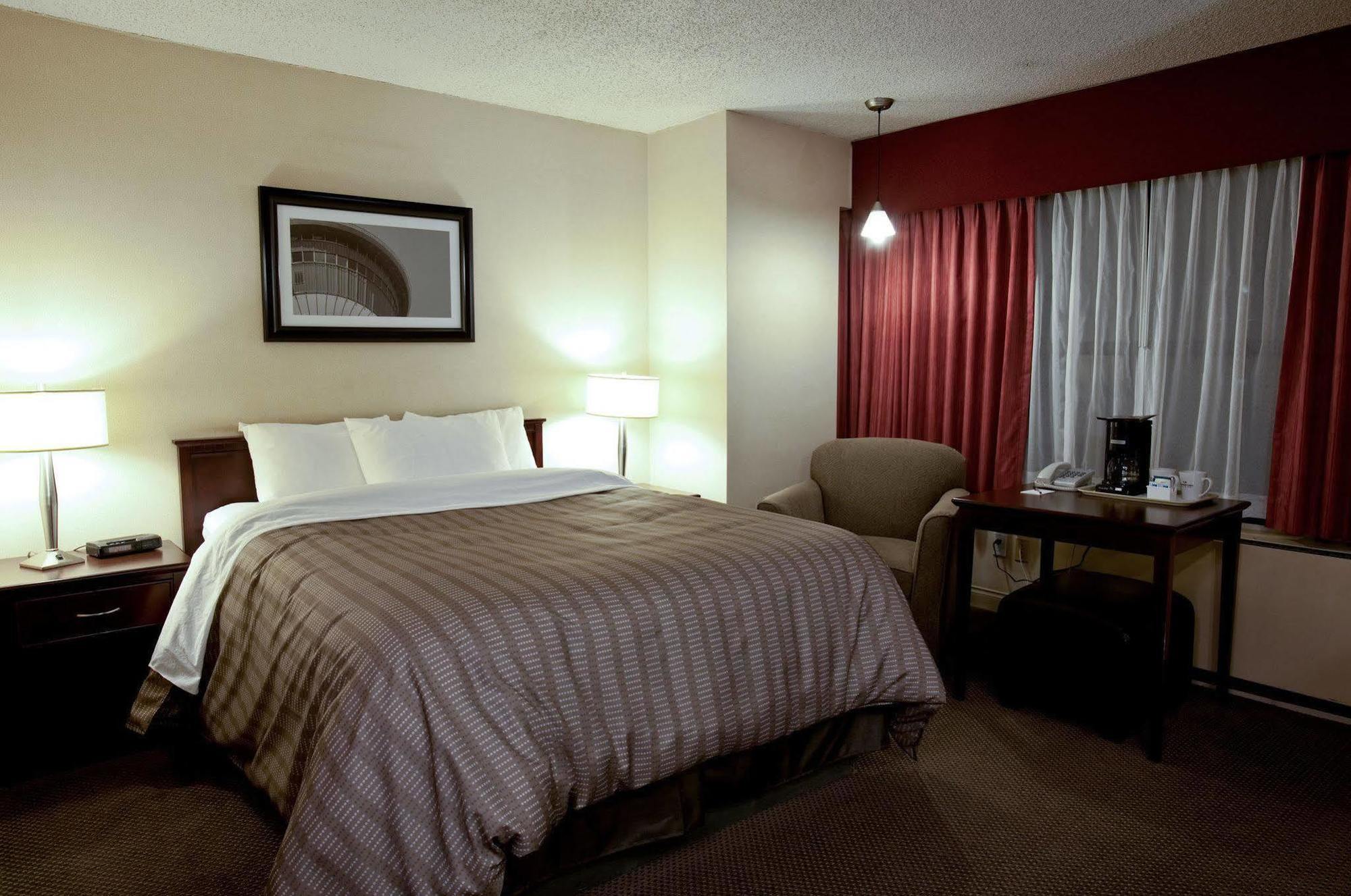 Sandman Signature Calgary Downtown Hotel Εξωτερικό φωτογραφία