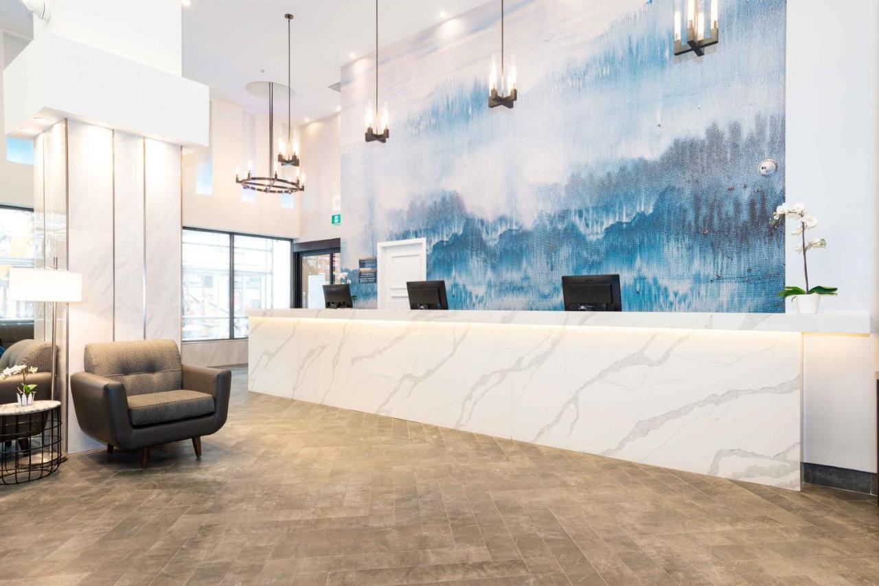 Sandman Signature Calgary Downtown Hotel Εξωτερικό φωτογραφία