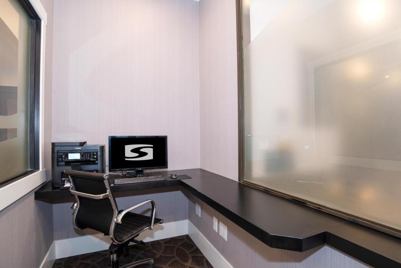 Sandman Signature Calgary Downtown Hotel Εξωτερικό φωτογραφία
