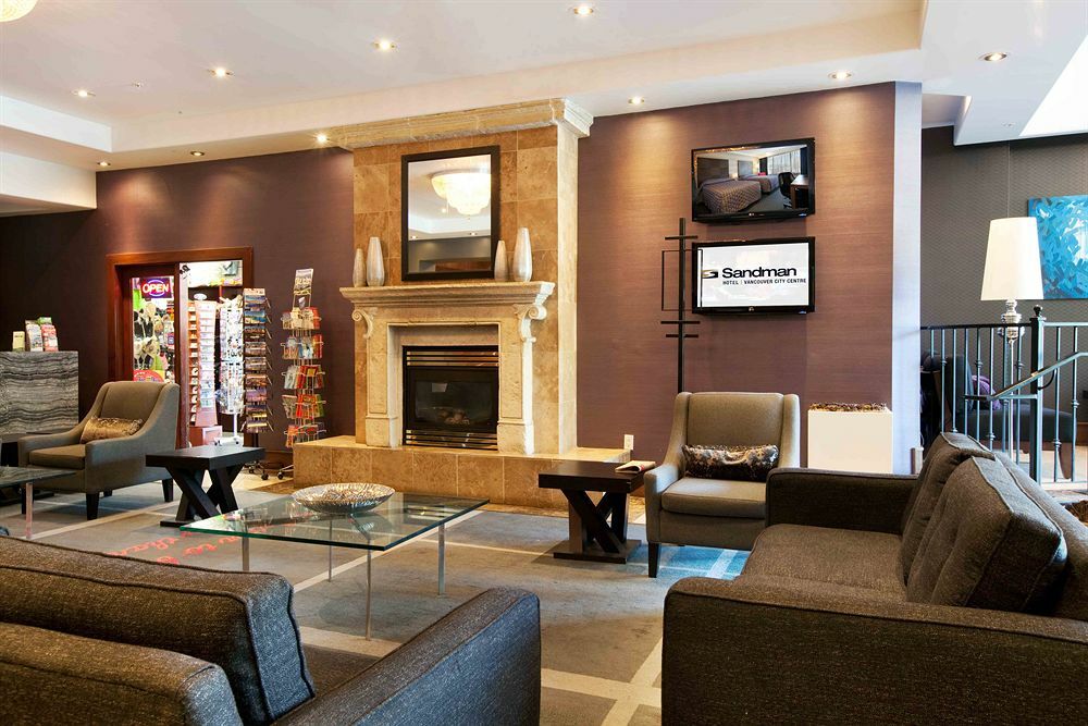 Sandman Signature Calgary Downtown Hotel Εξωτερικό φωτογραφία