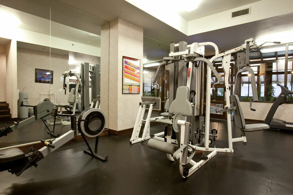Sandman Signature Calgary Downtown Hotel Εξωτερικό φωτογραφία